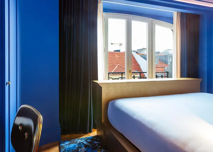 Art Legacy Baixa-chiado Hotel