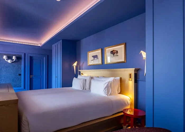 Hotel Art Legacy Baixa-chiado Lissabon