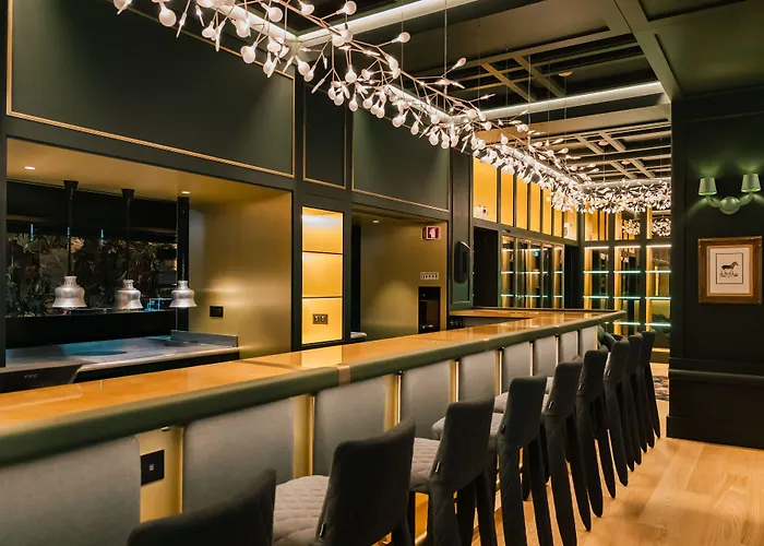 Art Legacy Baixa-chiado Hotel