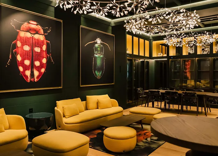 酒店 Art Legacy Baixa-chiado 5*