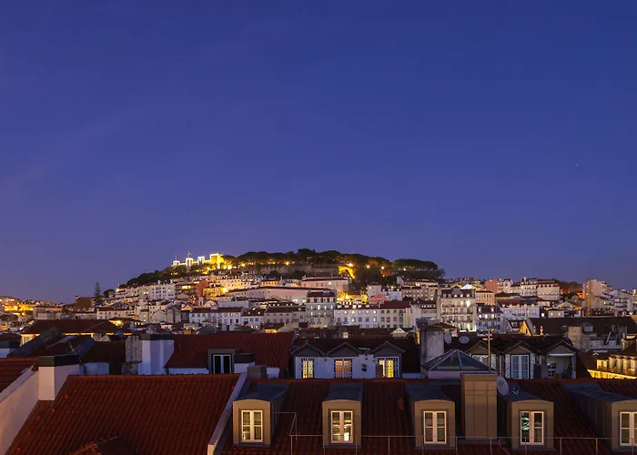 Art Legacy Baixa-chiado 酒店