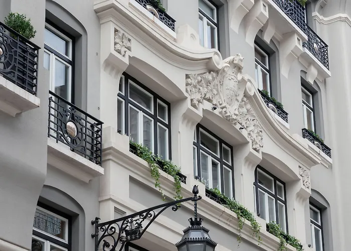 Art Legacy Baixa-chiado 酒店 Lisboa