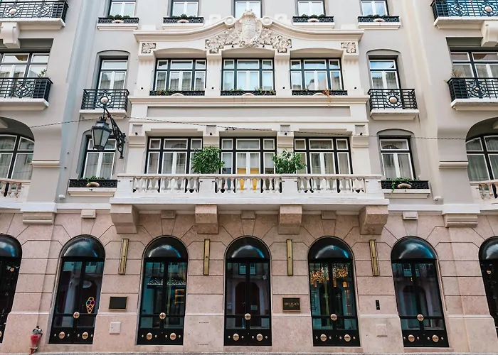 Art Legacy Baixa-chiado 酒店 Lisboa