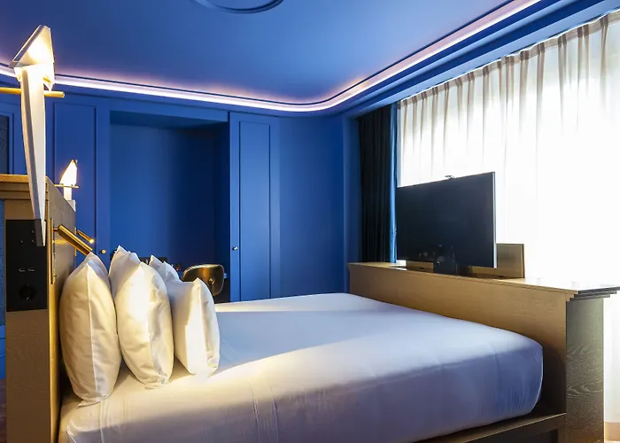 Hotel Art Legacy Baixa-chiado 5*