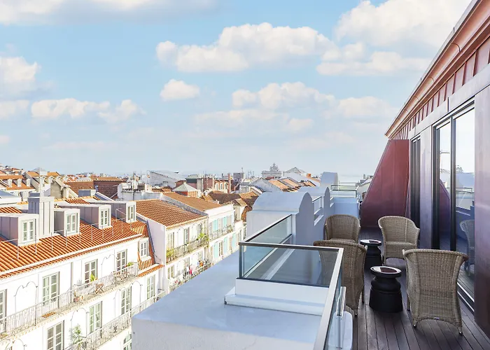 Art Legacy Baixa-chiado 酒店 5*