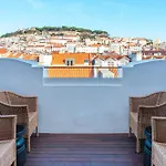 מלון Art Legacy Baixa-chiado ליסבון
