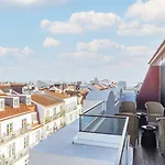Art Legacy Baixa-chiado מלון 5*