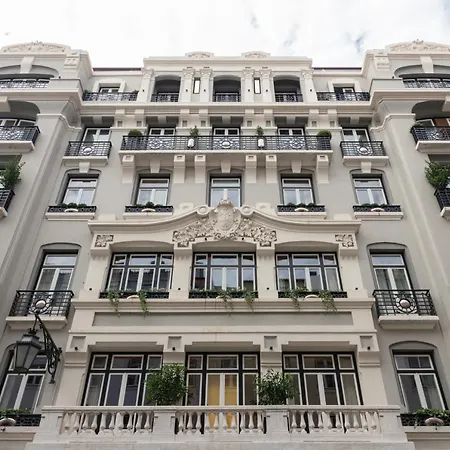 Art Legacy Baixa-chiado Ξενοδοχείο