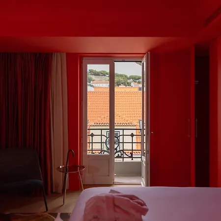 호텔 Art Legacy Baixa-chiado