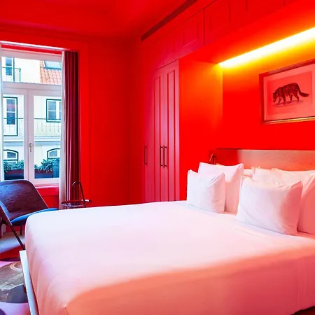 호텔 Art Legacy Baixa-chiado