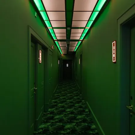 Art Legacy Baixa-chiado 호텔 5*