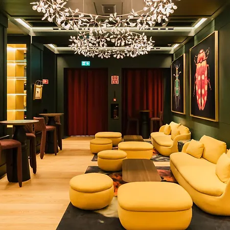 Art Legacy Baixa-chiado 호텔 5*