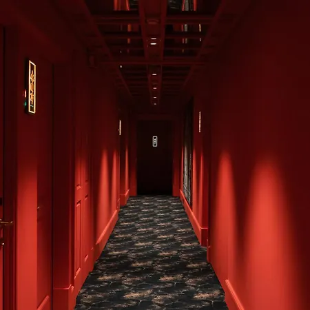 Art Legacy Baixa-chiado 호텔 리스본