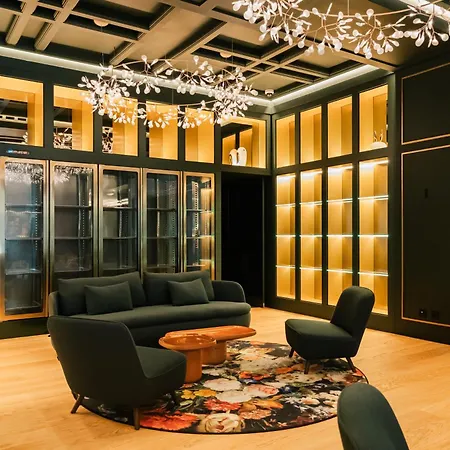 Art Legacy Baixa-chiado 호텔 5*