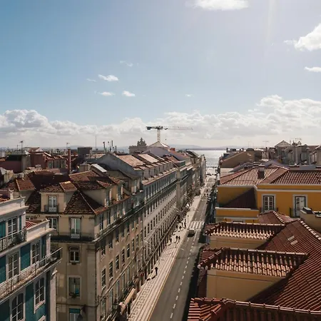 Art Legacy Baixa-chiado 호텔