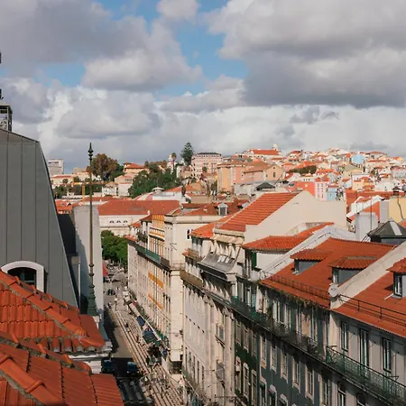 Art Legacy Baixa-chiado 호텔 리스본