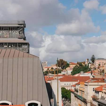 Art Legacy Baixa-chiado 호텔