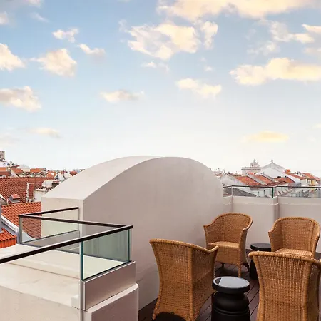 Art Legacy Baixa-chiado 리스본