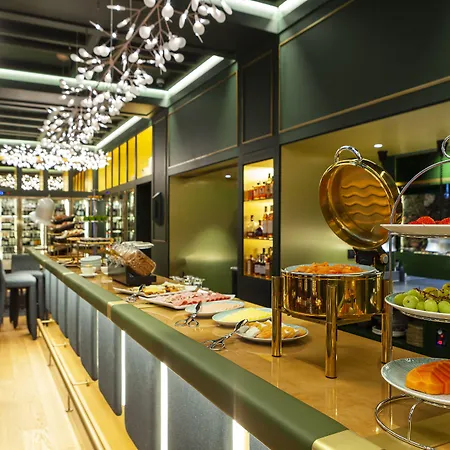 Art Legacy Baixa-chiado 호텔 5*