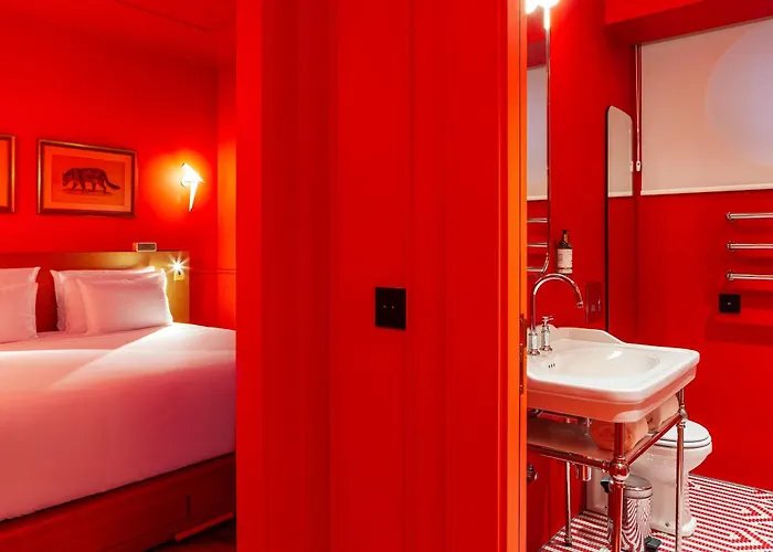 Art Legacy Baixa-chiado ホテル 5*