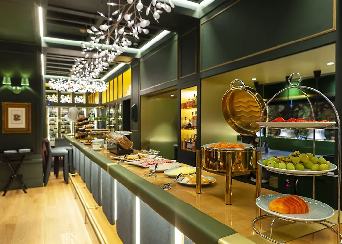 Art Legacy Baixa-chiado 호텔 5*